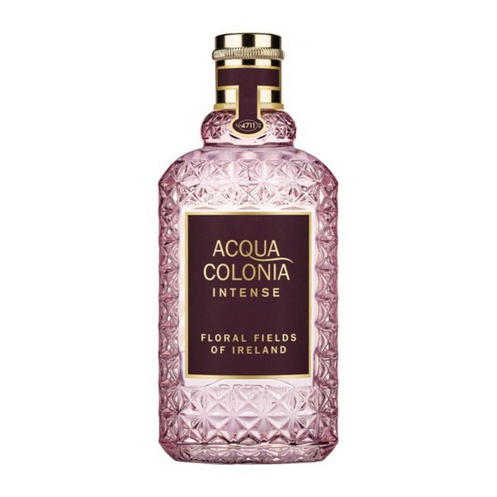 Mäurer & Wirtz 4711 Acqua Colonia Intense Floral Fields Of Ireland – Eau de Cologne for Unisex, 170 ml