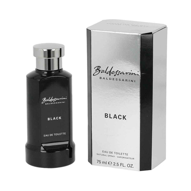 Baldessarini Black – Eau de Toilette for Men Sp, 75 ml