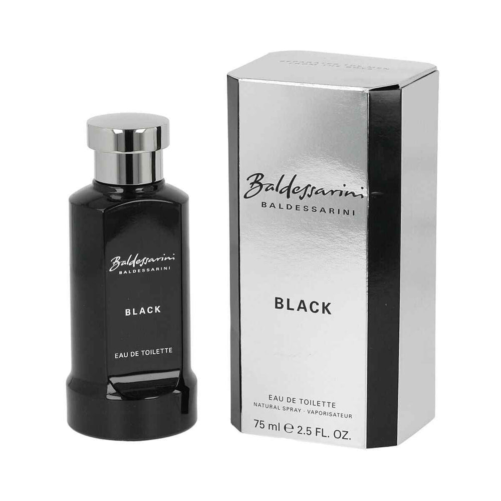 Baldessarini Black – Eau de Toilette for Men Sp, 75 ml
