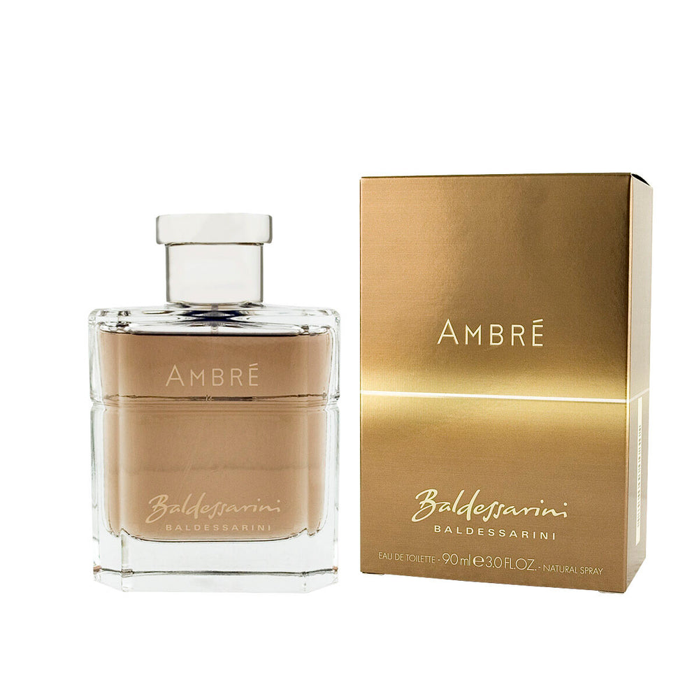 Baldessarini Ambré – Eau de Toilette for Men, 90 ml