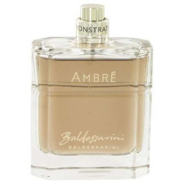 Baldessarini Ambre – Eau de Toilette for Men, 90 ml Tester