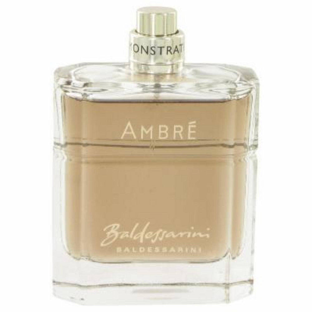 Baldessarini Ambre – Eau de Toilette for Men, 90 ml Tester