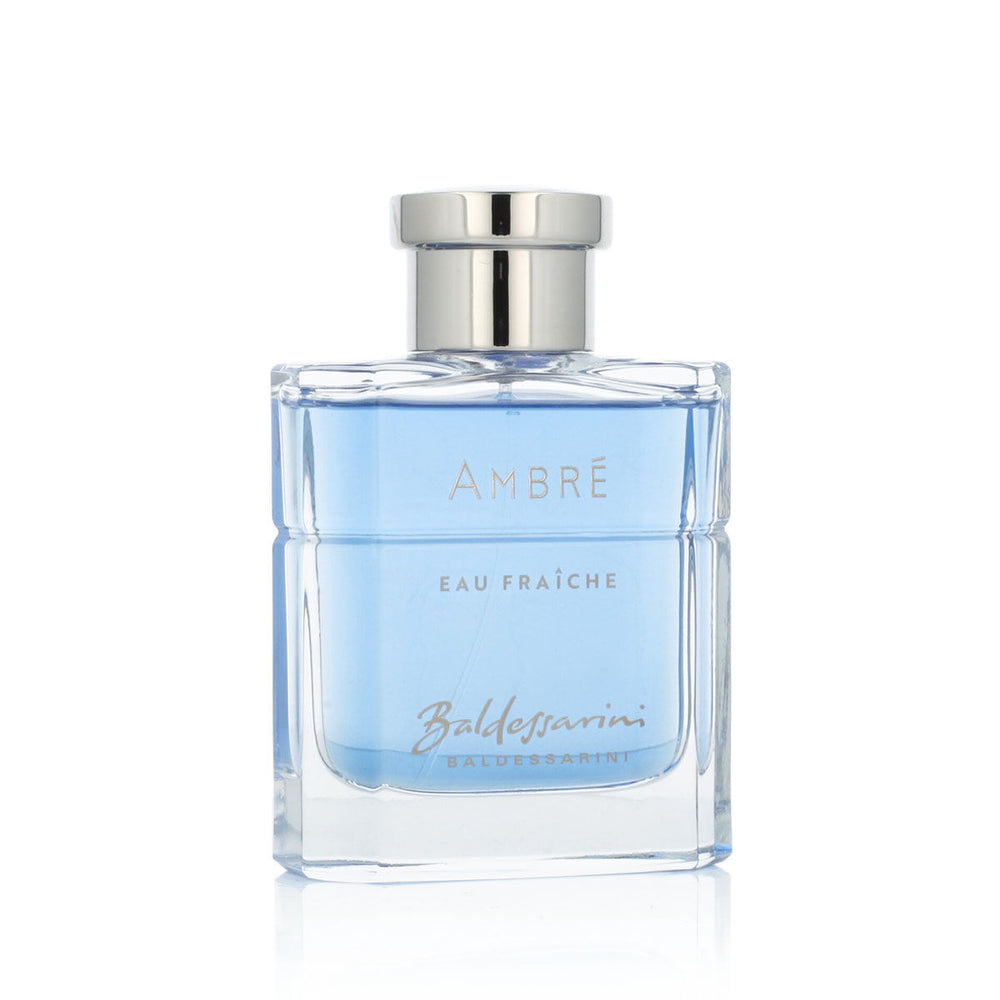 Baldessarini Ambré Eau Fraîche – Eau de Toilette for Men, 90 ml