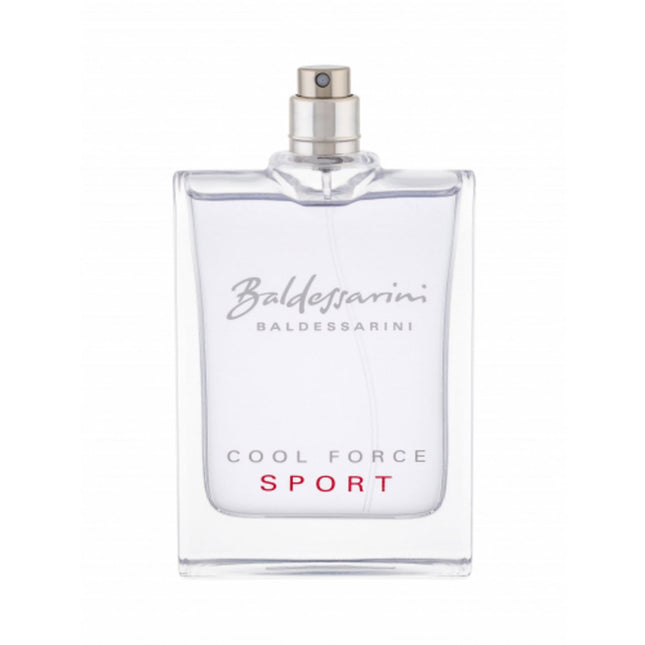 Baldessarini Cool Force Sport – Eau de Toilette for Men, 90 ml Tester