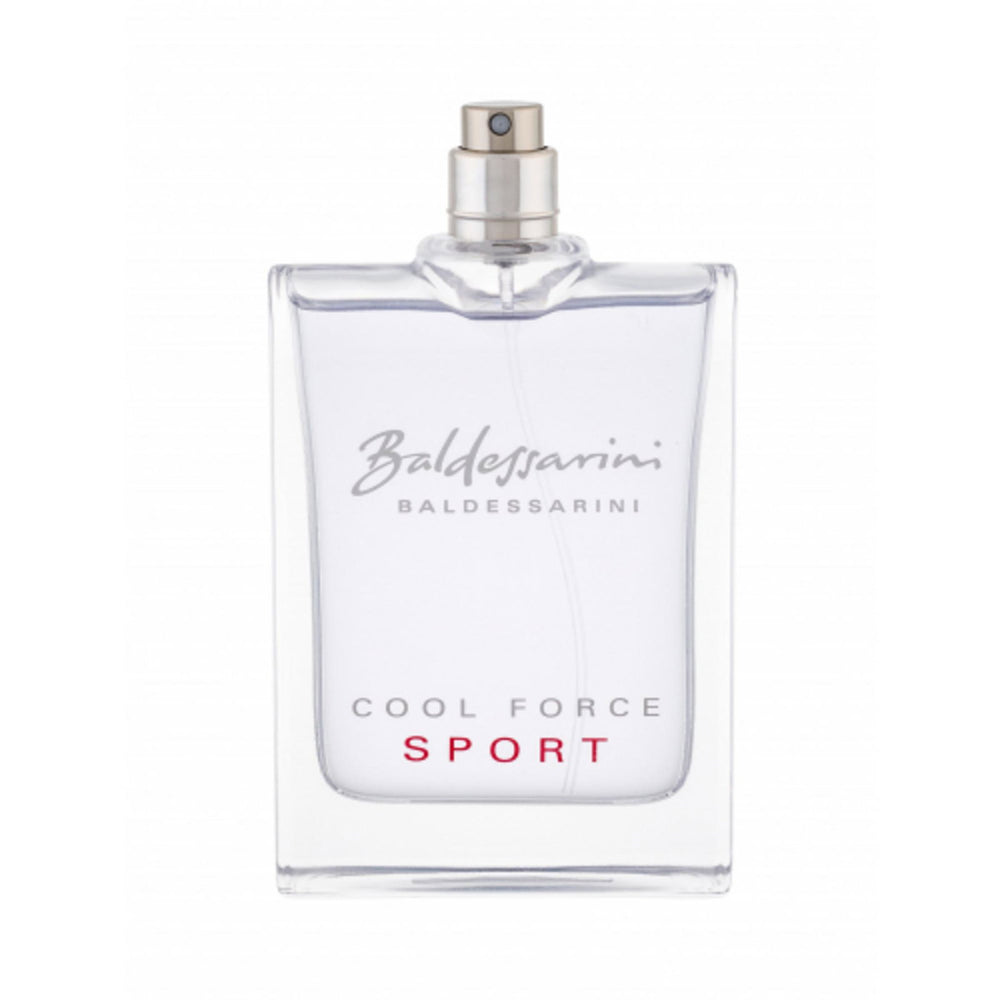 Baldessarini Cool Force Sport – Eau de Toilette for Men, 90 ml Tester