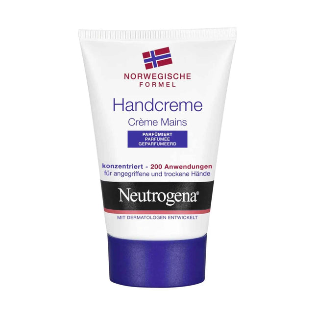 Neutrogena Concentrated Hands – Cream, 50 ml