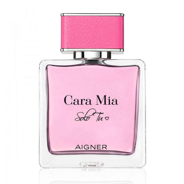 Etienne Aigner Cara Mia Solo Tu – Eau de Parfum for Women, 50 ml