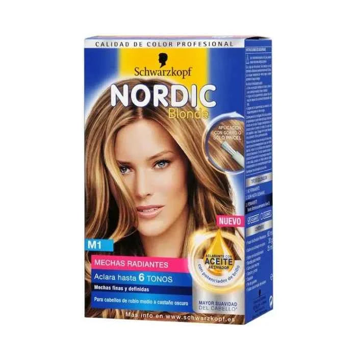 Schwarzkopf Nordic Blonde M1 Intensive Rinse Unisex
