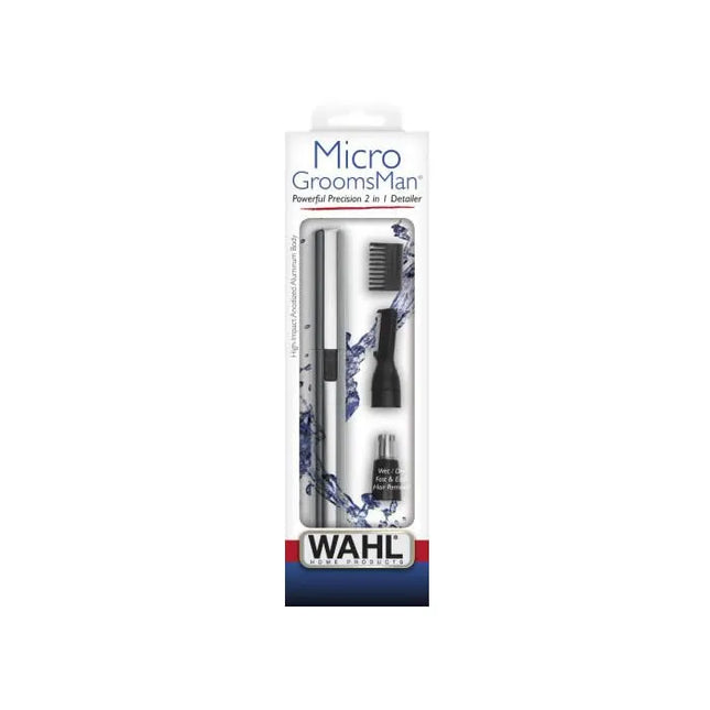 WAHL 5640 Micro GroomsMan Unisex