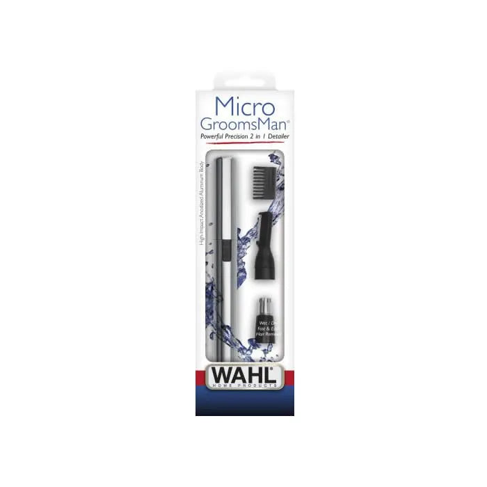 WAHL 5640 Micro GroomsMan Unisex
