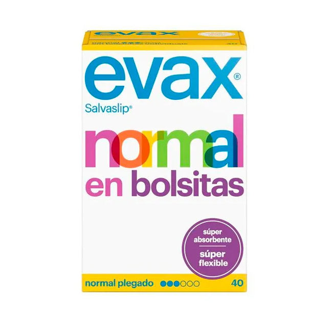 EVAX Salvaslip Normal 40 UDS