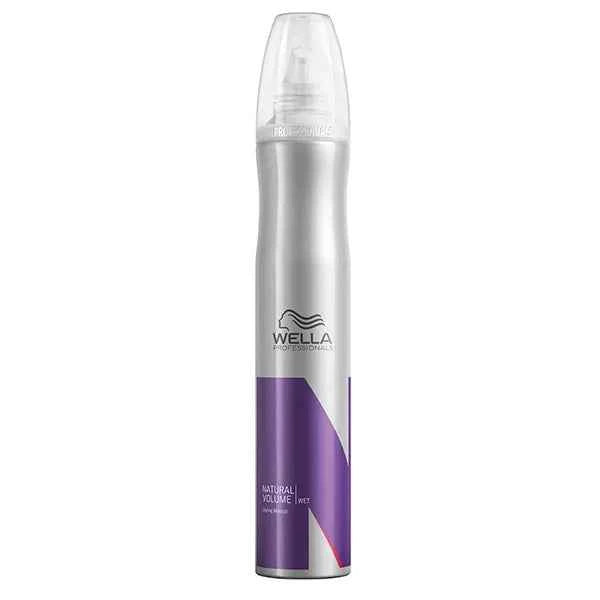 Wella Natural Volume Wet Mousse Unisex, 500 ml