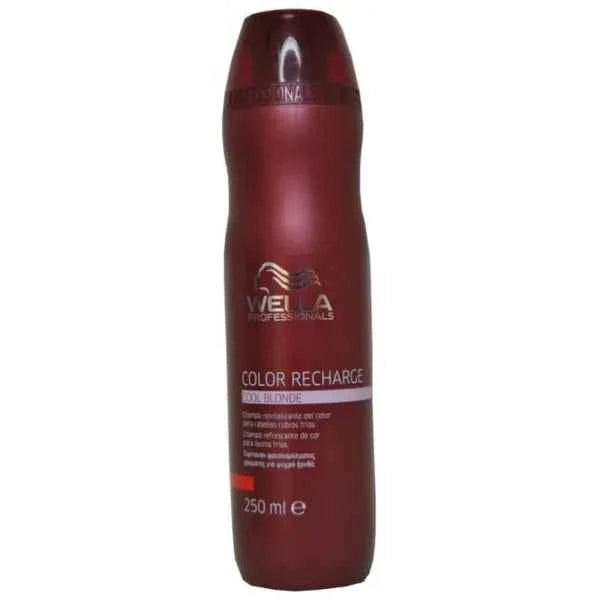Wella Color Recharge Invigorating Colour – Shampoo Unisex, 250 ml