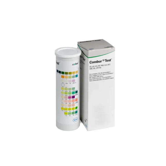Roche Combur 10 Test 100 Strips