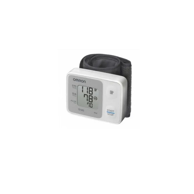 Omron Wrist Blood Pressure Monitor RS2