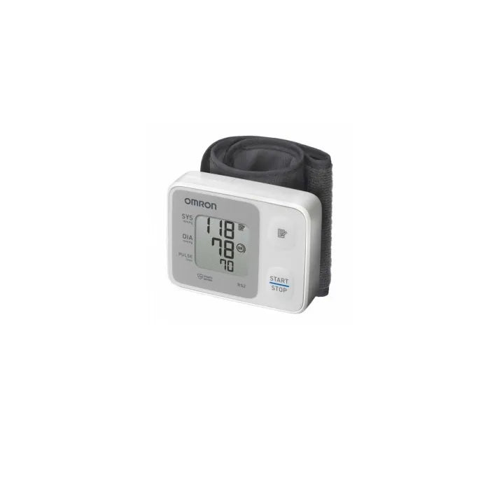 Omron Wrist Blood Pressure Monitor RS2