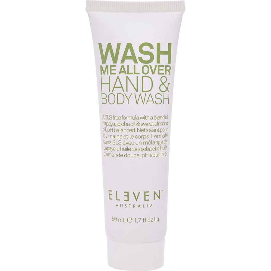 Eleven Australia Wash Me All Over Hand & Body 50ml/1.7oz