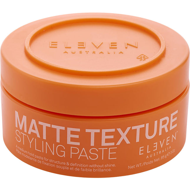 Eleven Australia Matte Texture Styling Paste 3 oz