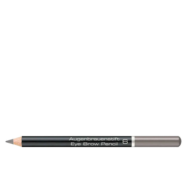 Artdeco Eye Brow Pencil 6 Medium Grey Brown Unisex