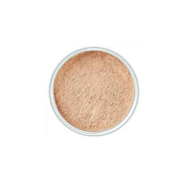 Artdeco Mineral Powder – Foundation 2 Natural Beige Unisex