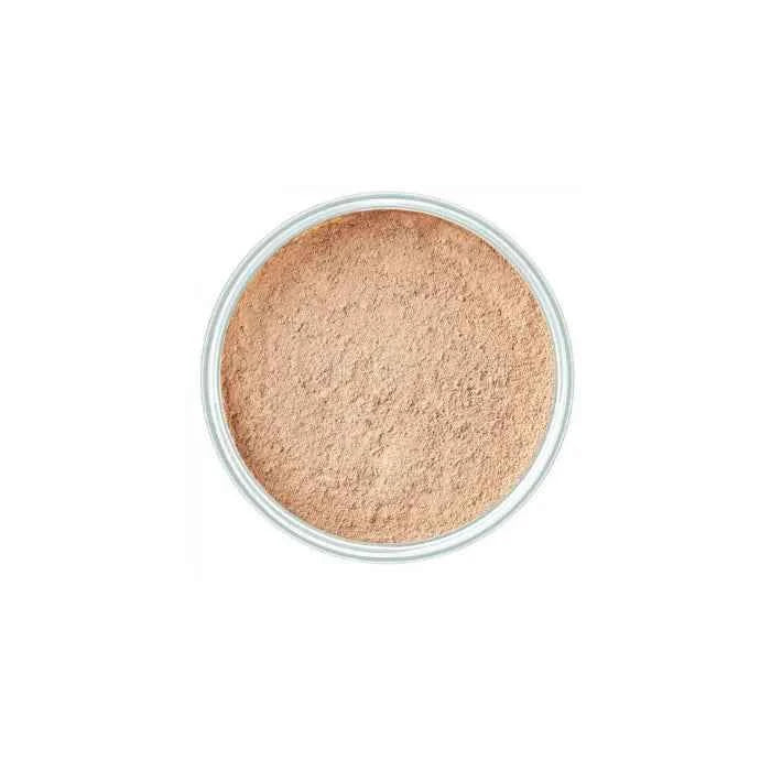 Artdeco Mineral Powder – Foundation 2 Natural Beige Unisex