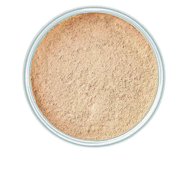 Artdeco Mineral Powder – Foundation 4 Light Beige Unisex