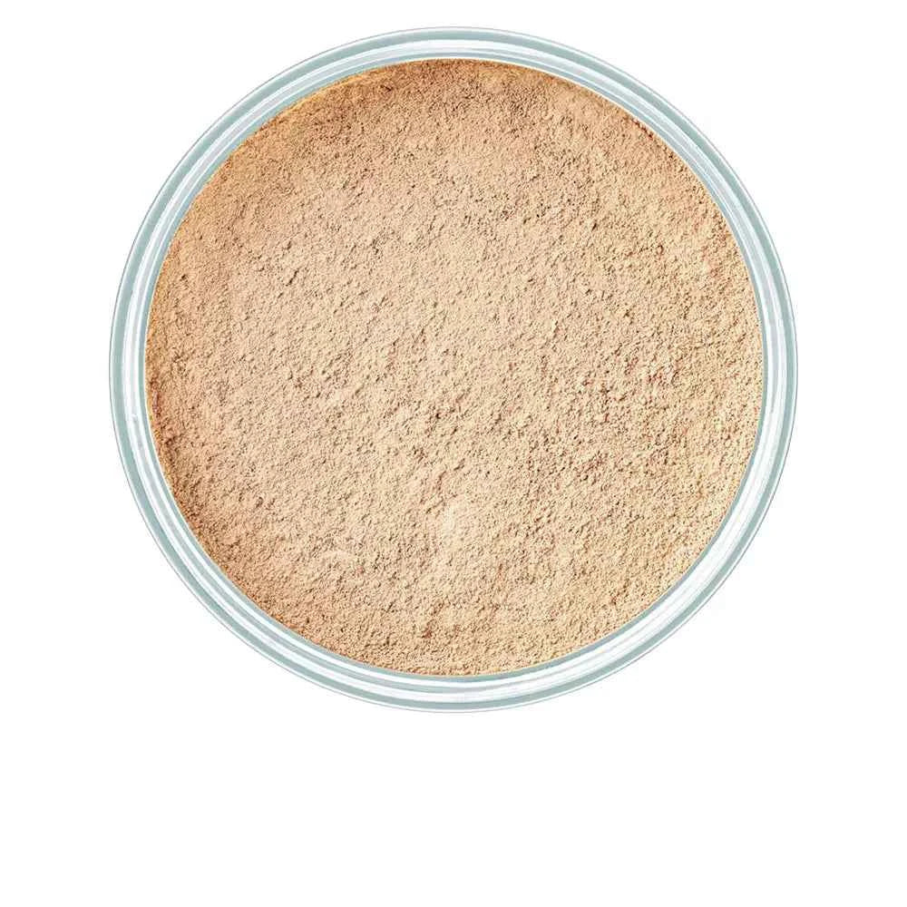 Artdeco Mineral Powder – Foundation 4 Light Beige Unisex