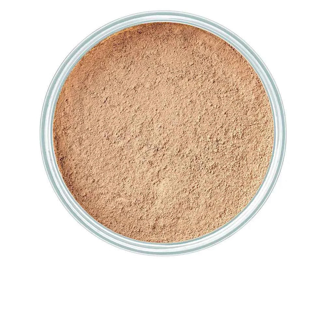 Artdeco Mineral Powder – Foundation 6 Honey Unisex