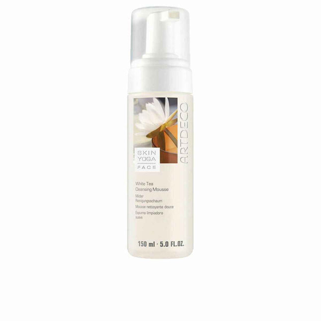 Artdeco White Tea Espuma Limpiadora Unisex, 150 ml
