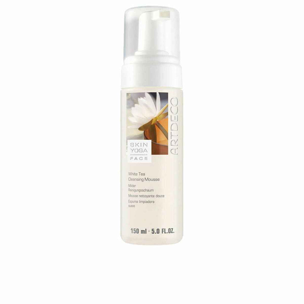 Artdeco White Tea Espuma Limpiadora Unisex, 150 ml