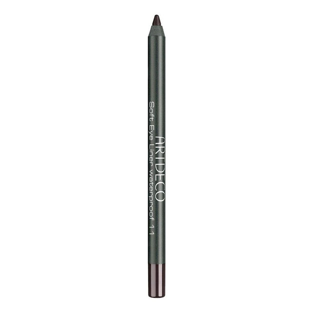 Artdeco Soft Eye Liner Waterproff Deep Forest Brown Unisex, 1,2 g