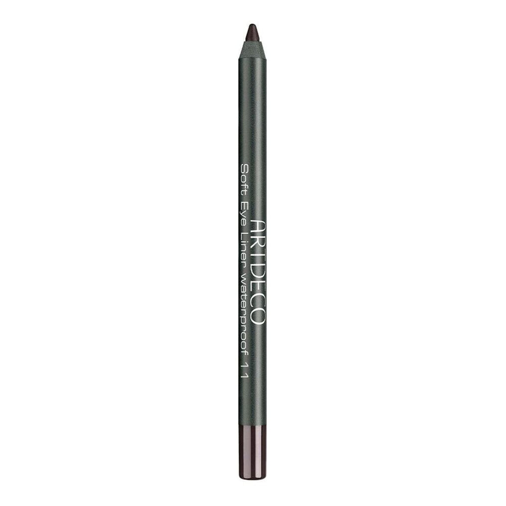 Artdeco Soft Eye Liner Waterproff Deep Forest Brown Unisex, 1,2 g