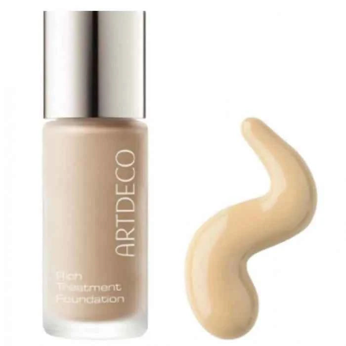 Artdeco Rich Treatment – Foundation Makeup 12 Vanilla Rose Unisex, 20 ml
