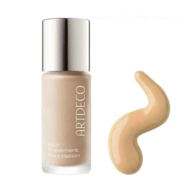 Artdeco Rich Treatment – Foundation 15 Cashmere Rose Unisex, 20 ml