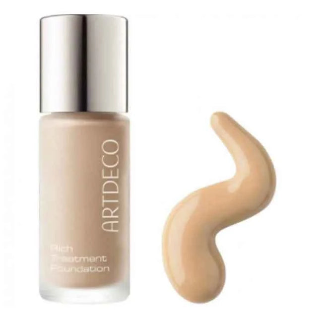 Artdeco Rich Treatment – Foundation Makeup 21 Delicious Cinnamon Unisex