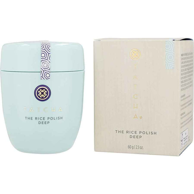 Tatcha The Rice Polish Foaming Enzyme Powder - Deep (For Normal To Oily Skin) 60g/2.1oz