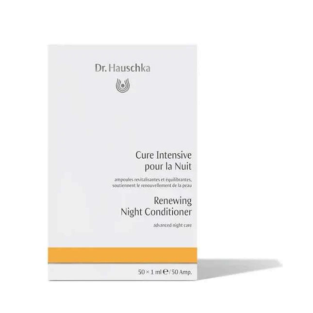 DR. Hauschka Dr Hauschka Renewing Night – Conditioner Unisex, 50x 1 ml
