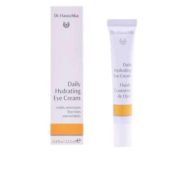 DR. Hauschka Dr Hauschka Daily Hydrating Eye – Cream Unisex, 12,5 ml