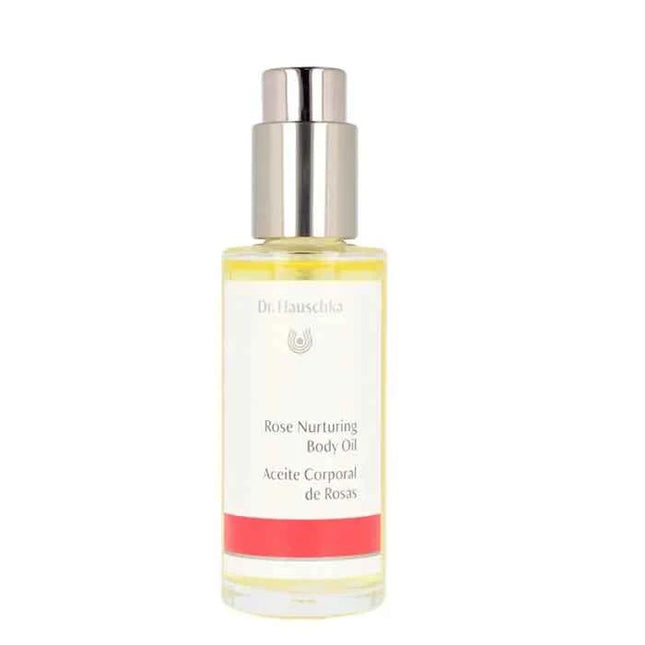 DR. Hauschka Dr Hauschka Rose Nurturing Body Oil Unisex, 75 ml