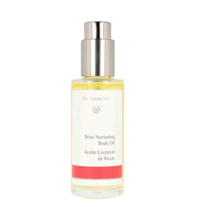 DR. Hauschka Dr Hauschka Rose Nurturing Body Oil Unisex, 75 ml