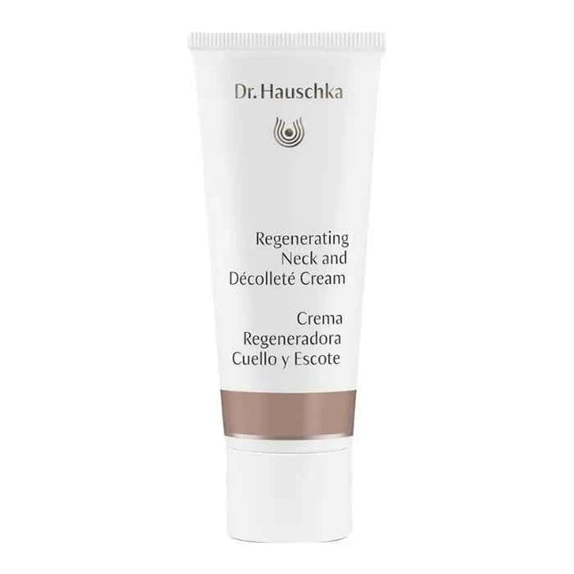 DR. Hauschka Dr Hauschka Regenerating Neck And Décolleté – Cream Unisex, 40 ml