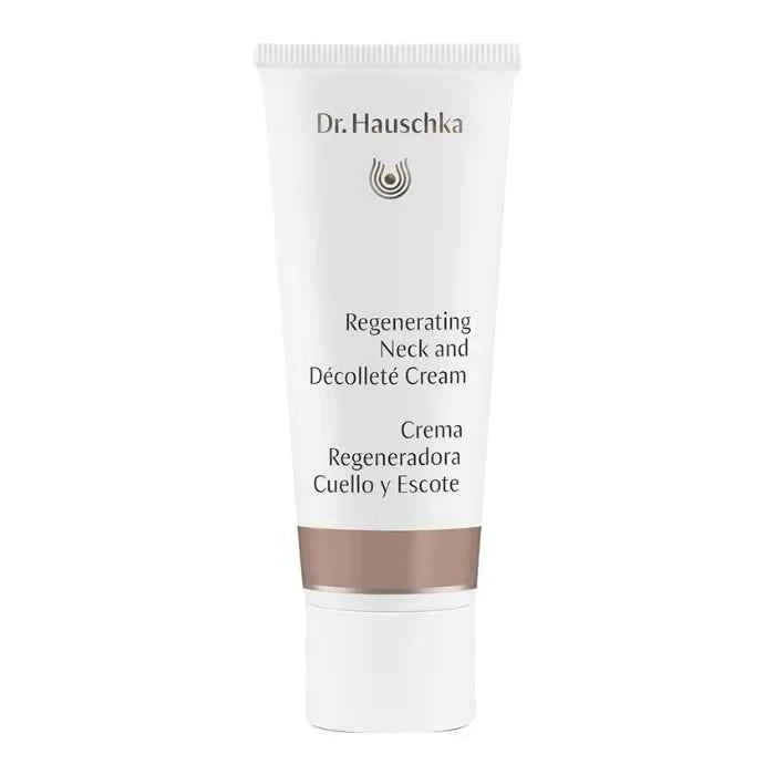 DR. Hauschka Dr Hauschka Regenerating Neck And Décolleté – Cream Unisex, 40 ml