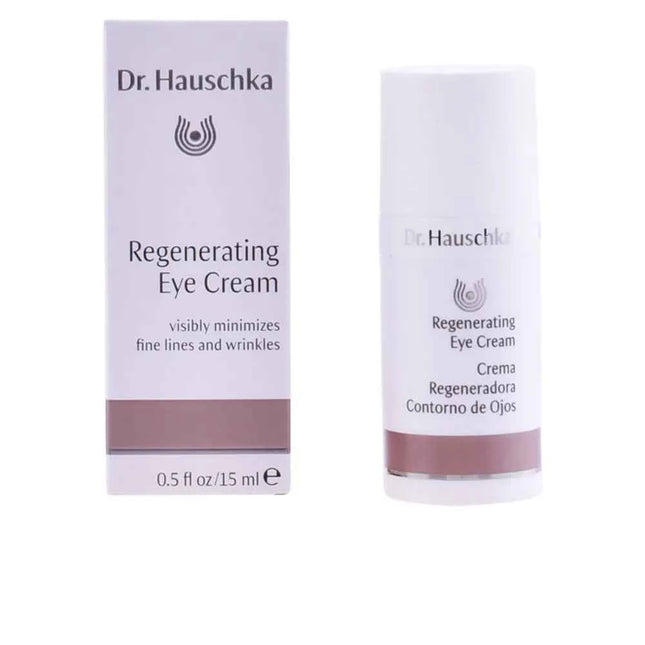 DR. Hauschka Dr Hauschka Regenerating Eye – Cream Unisex, 15 ml