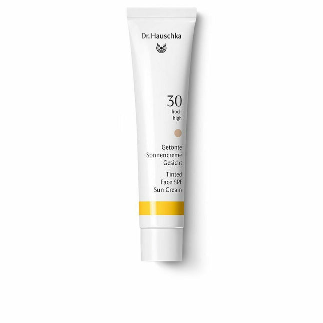 DR. Hauschka Tinted Face Spf30 Sun – Cream Unisex, 40 ml