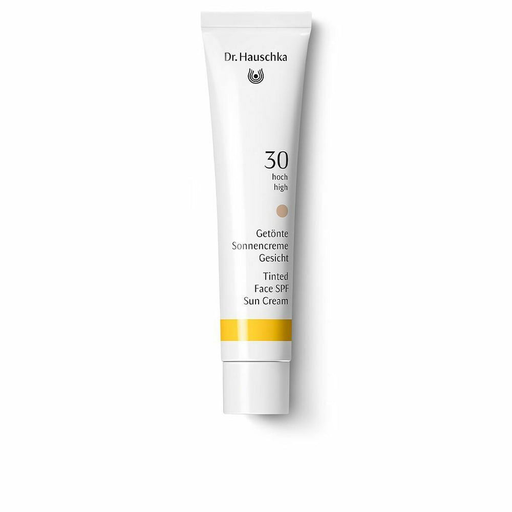DR. Hauschka Tinted Face Spf30 Sun – Cream Unisex, 40 ml