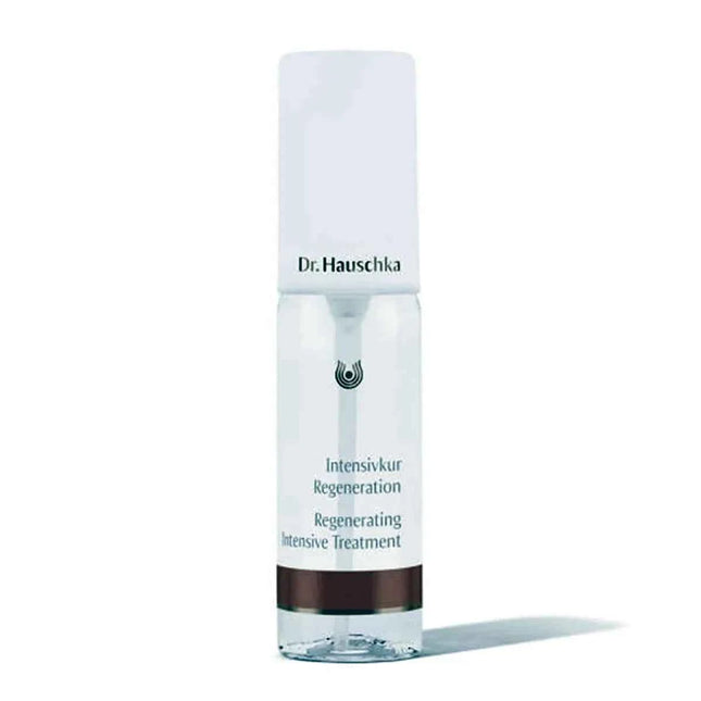 DR. Hauschka Spray Cura Intensiva 04-Regenerador Unisex, 40 ml