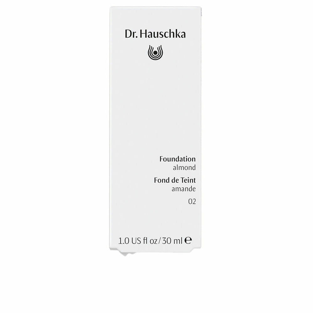 DR. Hauschka Foundation Almond 02 Unisex, 30 ml