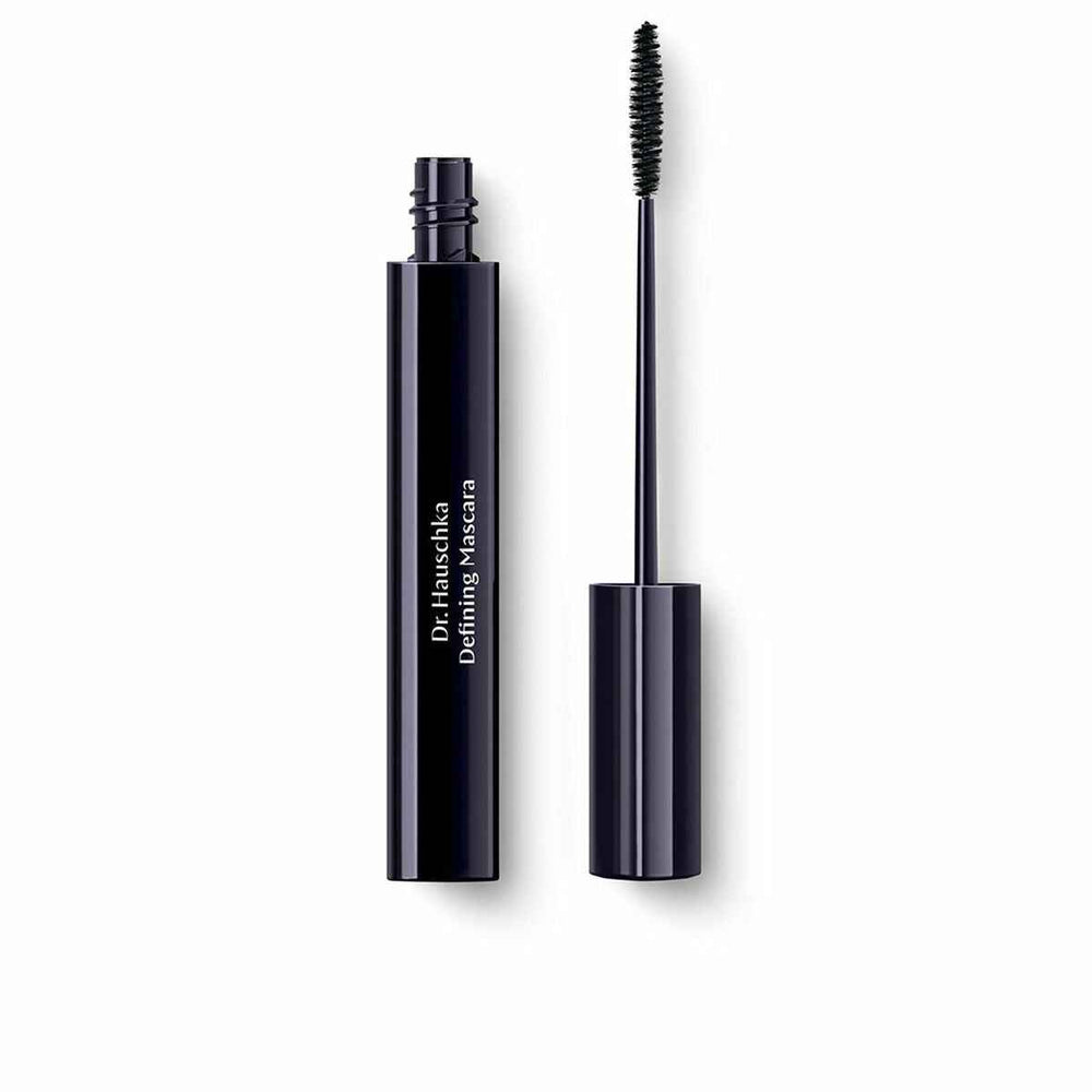 DR. Hauschka Máscara De Pestañas - Precisión Negro-01 Unisex, 6 ml