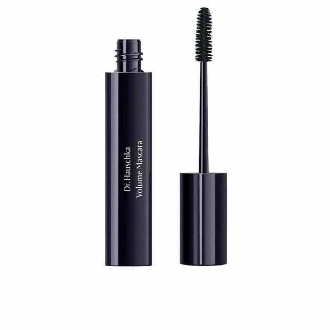 DR. Hauschka Máscara De Pestañas Volumen Negro-02 Unisex, 8 ml