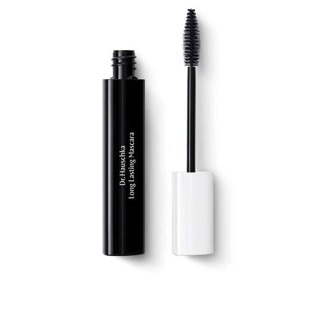 DR. Hauschka Máscara De Pestañas De Larga Duración 01-Black, 8 ml